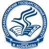 M.Kozybayev North Kazakhstan University logo