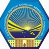 M.Auezov South Kazakhstan University logo