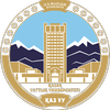 Al-Farabi Kazakh National University logo