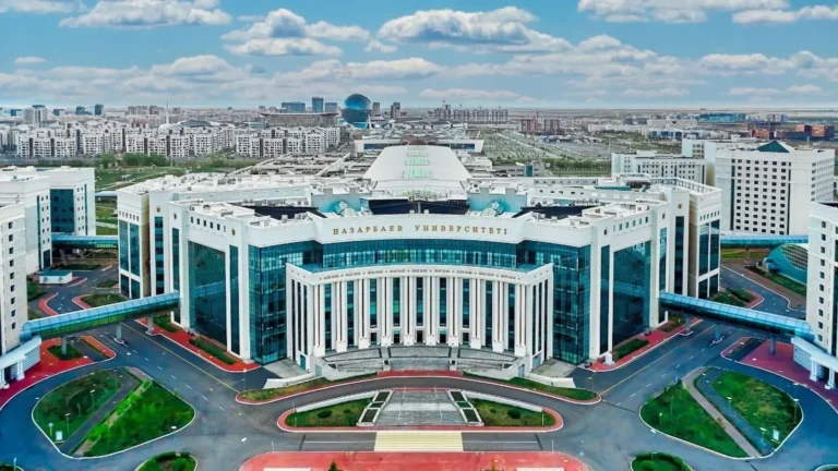 Campus of Nazarbayev University