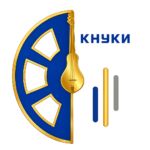 Kyrgyz State University of Culture and Arts named after B. Beyshenalieva logo