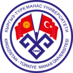 Kyrgyz-Turkish Manas University logo