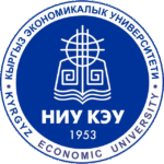 Kyrgyz Economic University named after M. Ryskulbekov logo