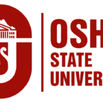 Osh State University logo
