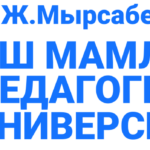 Osh State Pedagogical University named after A. Myrsabekov logo