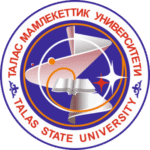 Talas State University logo