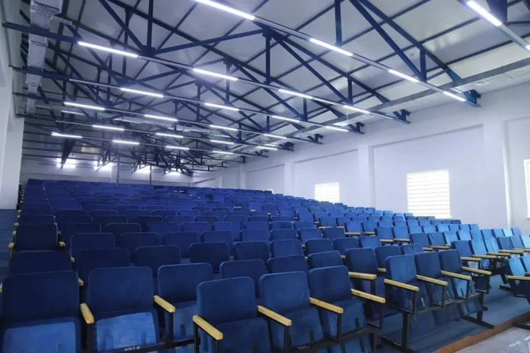 Campus of Asian Medical Institute named after S. Tentishev