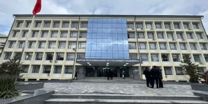 Campus of Osh International Medical University