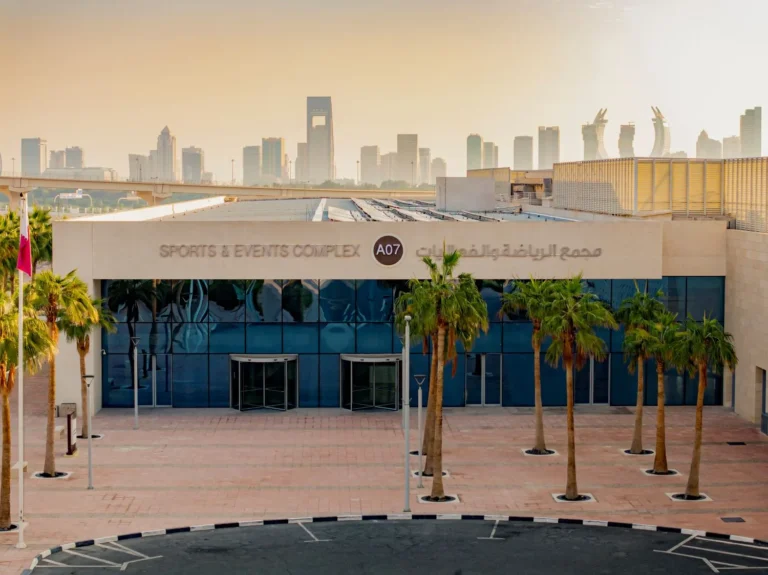 Campus of Qatar University