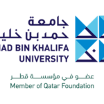 Hamad Bin Khalifa University logo