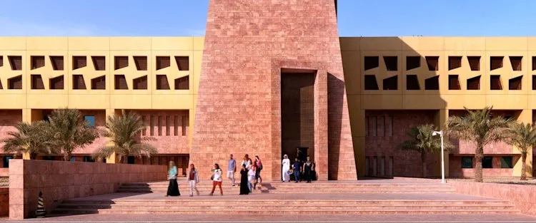 Campus of Texas A&M University at Qatar