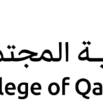 Community College of Qatar logo