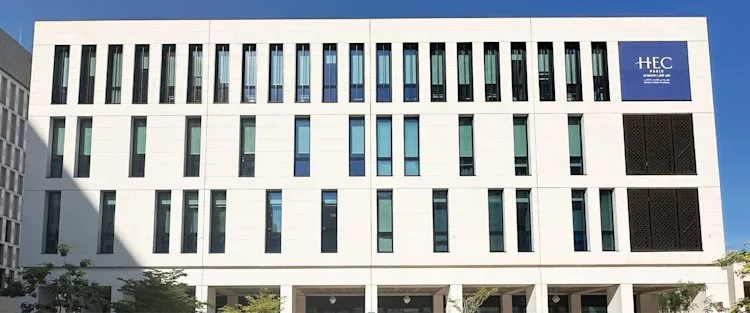 Campus of HEC Paris, Doha