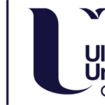 City University Qatar with Ulster University, Uk logo