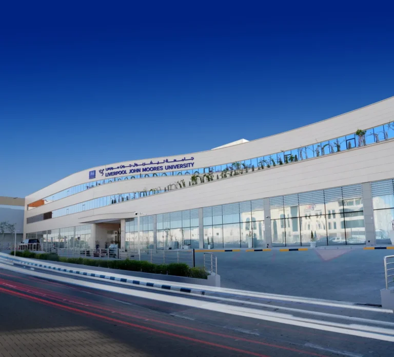 Campus of Oryx University with Liverpool John Moores University