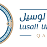Lusail University logo