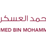 Ahmed Bin Mohammed Military College logo