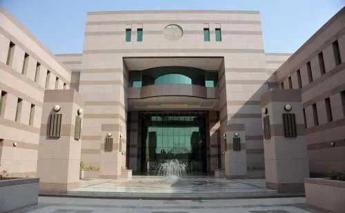 Campus of King Abdulaziz University