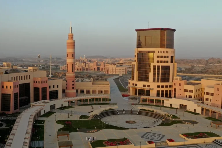 Campus of King Khalid University