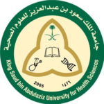 King Saud bin Abdulaziz University for Health Sciences logo