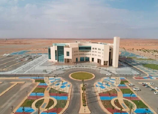 Campus of Shaqra University