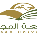 Majmaah University logo