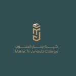 Manar Al-Janoub College of Science and Technology logo