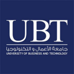 University of Business and Technology logo