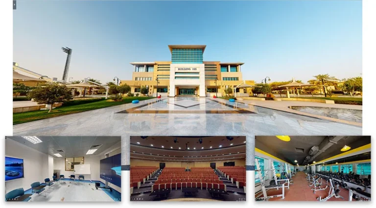 Campus of Prince Sultan University