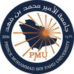 Prince Mohammad Bin Fahd University logo