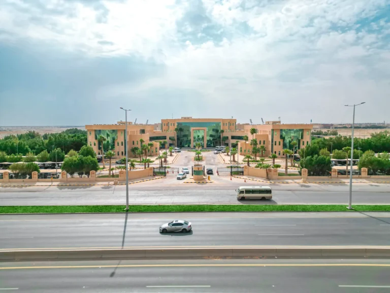 Campus of Al Yamamah University