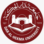 Dar Al-Hekma University logo