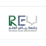 Riyadh Elm University logo