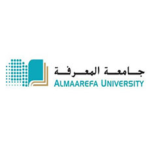Almaarefa University logo