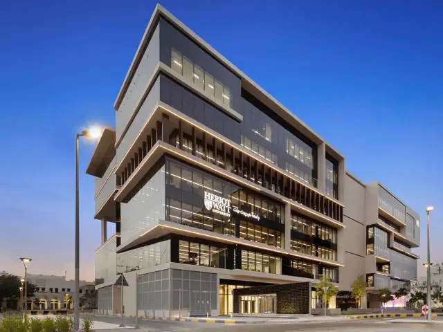 Campus of Heriot-Watt University, Dubai