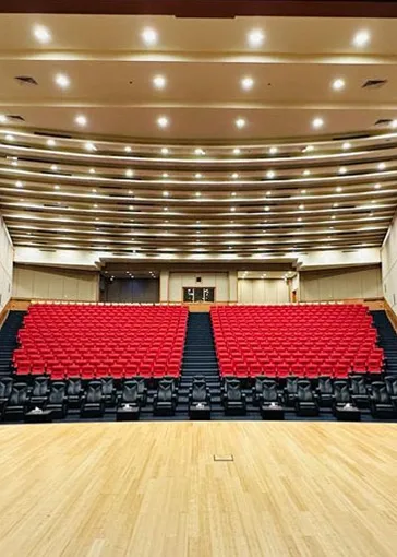 Campus of University of Kalba