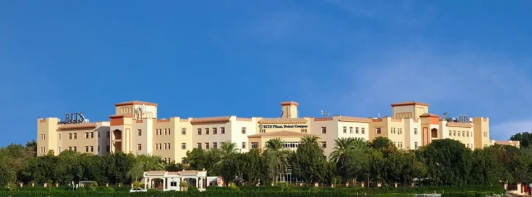 Campus of Birla Institute of Technology and Science Pilani (BITS Pilani) Dubai Campus