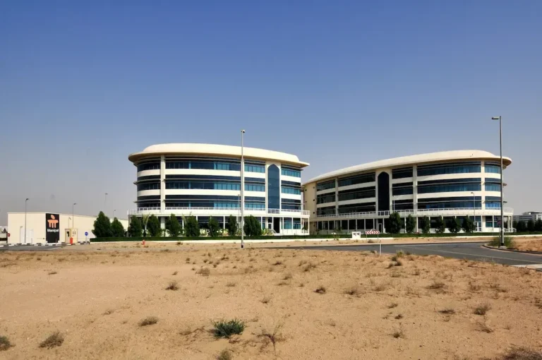 Campus of Manipal Academy of Higher Education