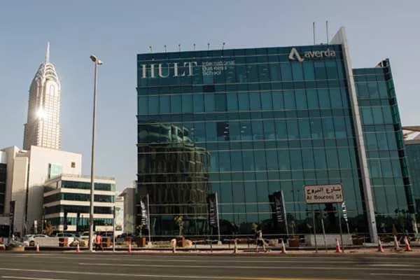 Campus of Hult International Business School