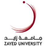 Zayed University logo