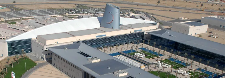 Campus of Zayed University