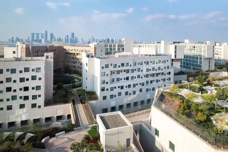 Campus of New York University, Abu Dhabi