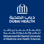 Mohammed Bin Rashid University of Medicine and Health Sciences logo