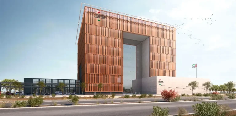 Campus of Anwar Gargash Diplomatic Academy
