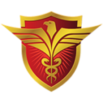 Gulf Medical University logo