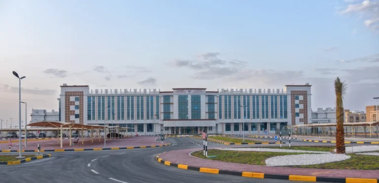 Campus of Al Ain University