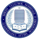 National University of Uzbekistan logo