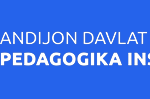 Andijan State Pedagogical Institute logo