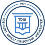 Tashkent State University of Economics logo