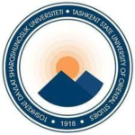 Tashkent State University of Oriental Studies logo